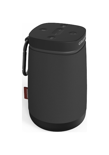 Grundig Portable 360 Bluetooth Hoparlör Siyah