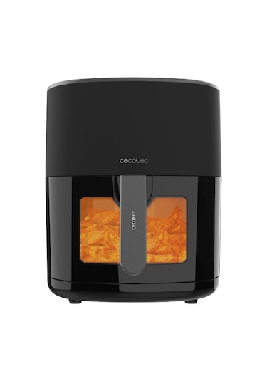 Cecotec Cecofry Fantastik Window 6500 1700 W Pencereli Airfryer Fritöz