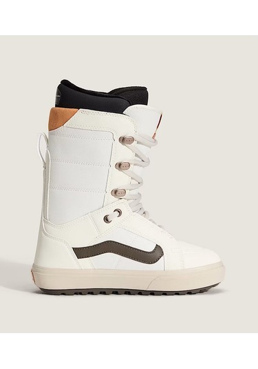 Vans Hi-standard Og Kadın Snowboard Botu Beyaz