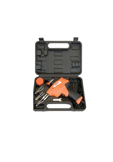 Lehim Makinesi 200w Tabanca Havya Seti Takımı Rıco