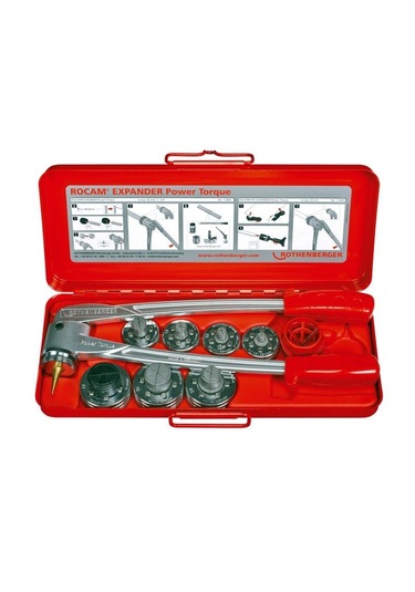 Rocam Genişletici St.3/8-1/2-5/8-3/4-1"