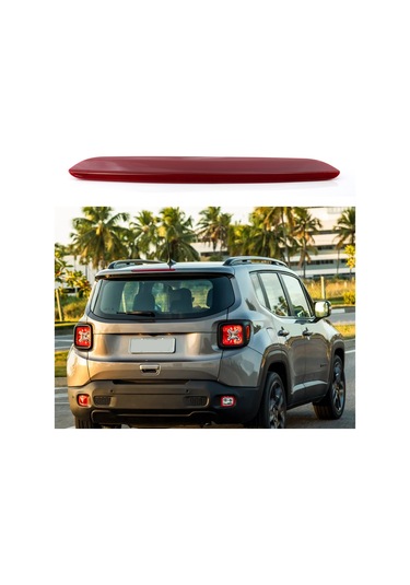 Honmex Jeep Renegade 2015-2020 Yıllık Yüksek Konum Fren Lambası Kırmızı Gz.m110h
