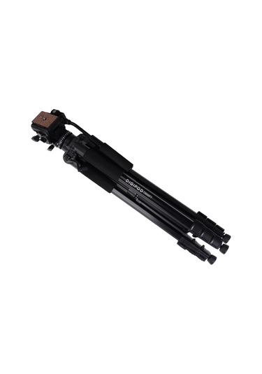 Digipod Tr-688Fv 209Cm Profesyonel Çantalı Video Tripod