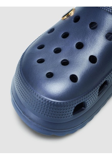 Snx Lacivert Erkek Delikli Eva Terlik Lacivert