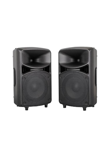 Magicvoice Mv-3408 20 Cm 200 Watt 8'' Plastik Kabin Pasif Hoparlör
