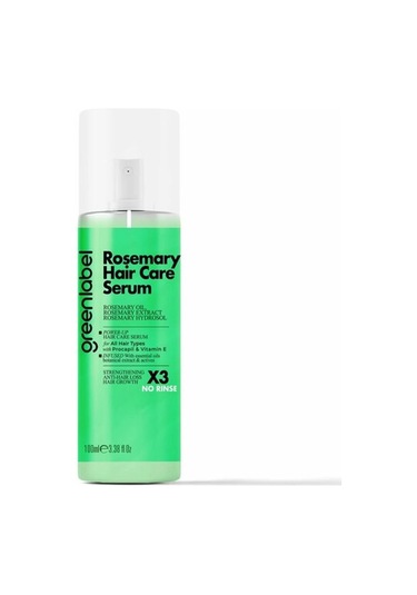 Greenlabel Biberiye Saç Serumu 100 ML