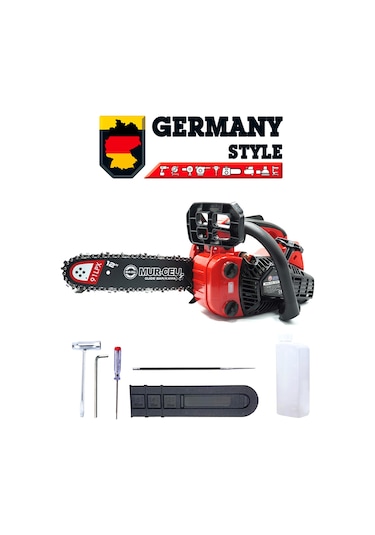 Germany Style Murcell-7HPX Alman Technology 25 CC Mini Benzinli Testere