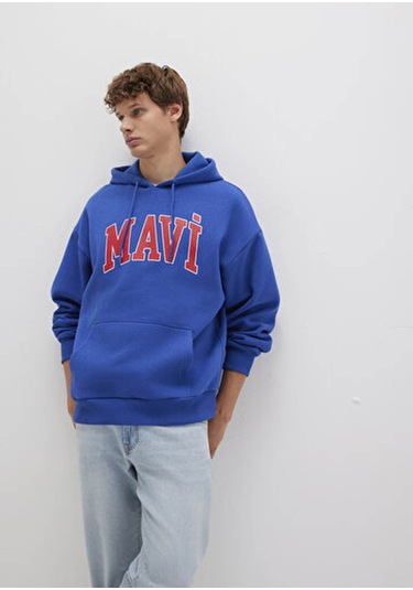 Mavi Mavi Erkek Sweatshirt M067149-70907 Mavi