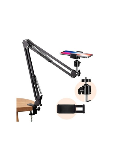 Üst Video Standı, Cep Telefonu İçin Esnek