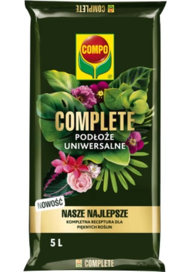 Compo 7318 Complete Universal Toprak 5 L
