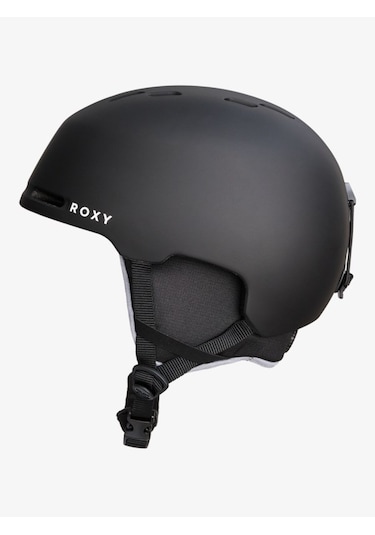 Roxy Kashmır Kdn Anthracite - Solid Kask Erjtl03084-11793 Siyah