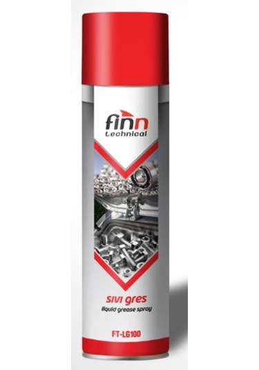 Finn Sıvı Gres Yağı 500 ML