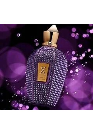 Sospıro Accento Vıola 100 ML Square Kare Oryantal