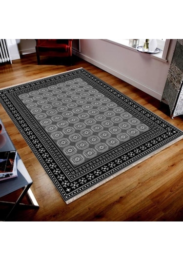 Halıportalı Pvc Kaymaz Taban Salon Mutfak Halısı Yolluk I-Fm-2425