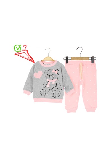 Kız Bebek Takım 00092 SOMON