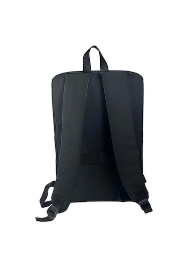 Ps5 Çanta Koyu Gri - Antrasit Premium Sırt Çantası