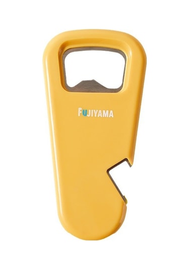 Ranyeek Ev Kullanıma Multifonksiyonel Cam Ve Konserve Açıcı, Kreatif Mıknatıslı Buzdolabı Aksesuarı Lava Turuncu Lava Turuncu