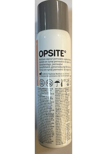Opsite Sprey 100Ml
