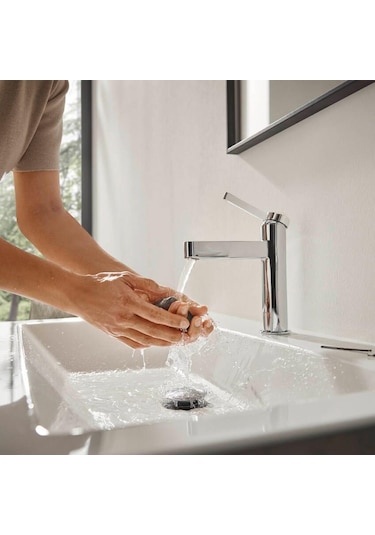 Hansgrohe Finoris Lavabo Bataryası 110 - 76020000
