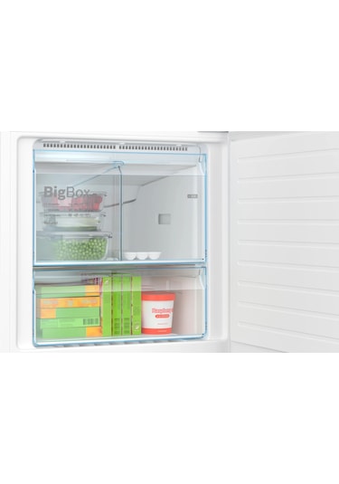 Bosch KGN55VWE0N 483 L No-Frost Kombi Tipi Buzdolabı