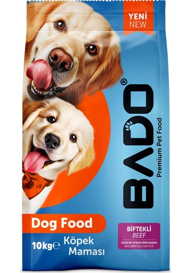 Bado Yetişkin Köpek Maması Küçük Irk 10 Kg
