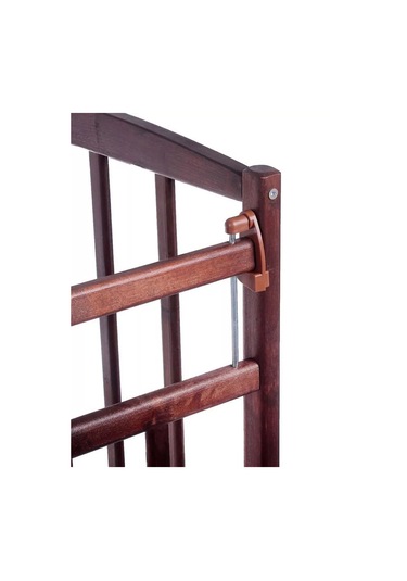 Bo-ny Bebek Karyolası İçin Otonomer Kaldırma Hareketi 223496151 Beyaz