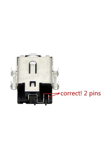 Asus Ux481f Notebook Dc Power Jack, Şarj Soketi Girişi / Nbjc213