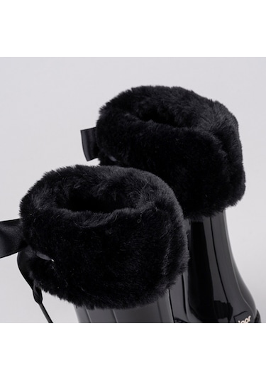 Igor CAMPERA CHAROL Çocuk  Siyah Çizme