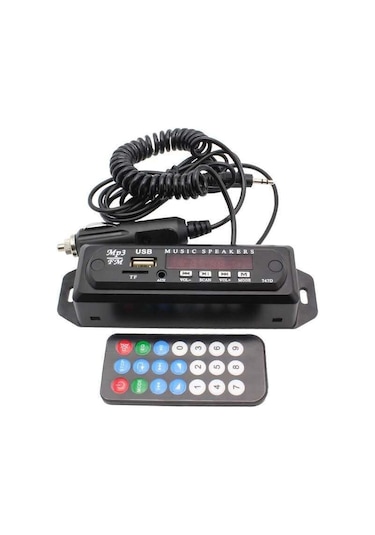 Space Space Aux Usb Mp3 Dönüştürücü / Icca99 O A15562