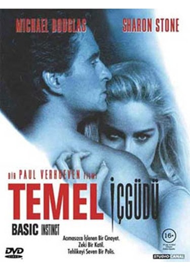 Dvd-Temel İçgüdü - Basic Instinct