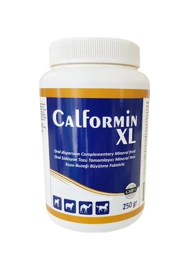 Royal Calformin XL Buzağı - Kuzu Büyütme Yemi 250 G