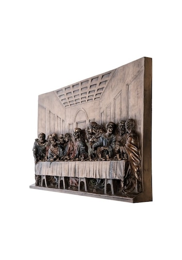 Veronese Son Akşam Yemeği Figürü Jesus Isa Leonardo Da Vinci