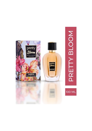 Gabrini Pretty Bloom Kadın Parfüm EDT 100 ML