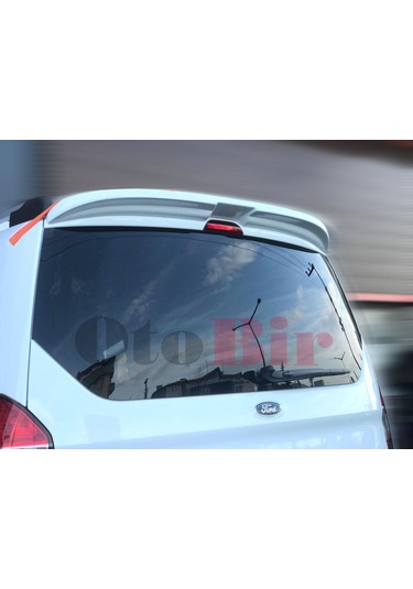 Ford Courier Anatomik Spoiler