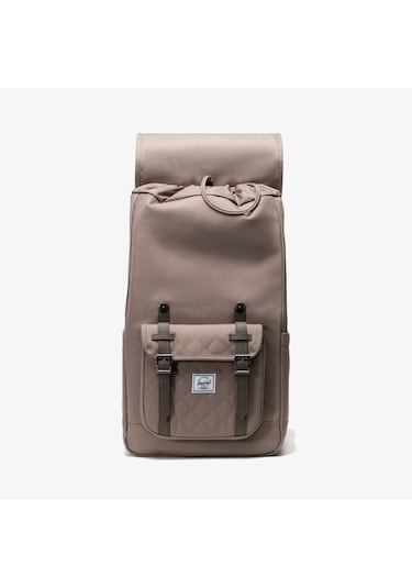Herschel Little America Unisex Krem Sırt Çantası Düz 11390 Krem