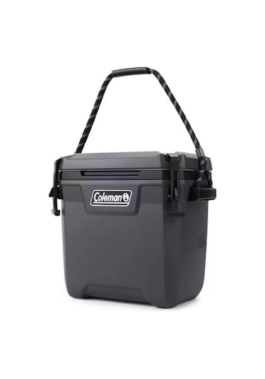 Soğutucu Buzluk - Coleman - Convoy 28 Qt - 26.5 Lt - Dark Storm Diğer