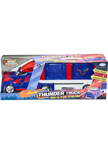 02031  Kapalı Kasa Tır 50 cm -Mega