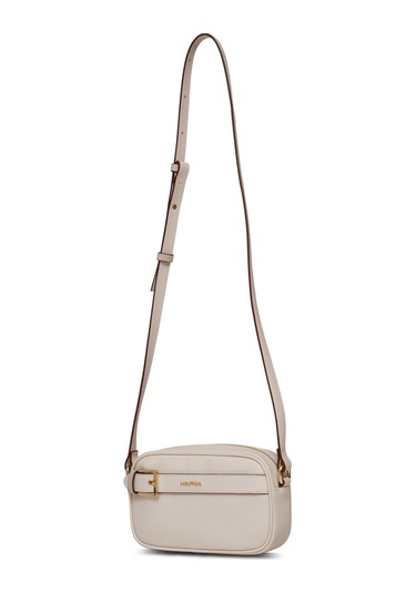 Nautıca Kadın Çapraz Çantası Cn7102t Ekru Ekru