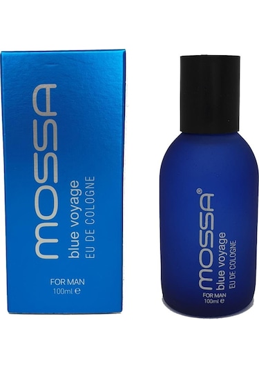 Mossa Blue Voyage Erkek Parfüm EDC 100 ML