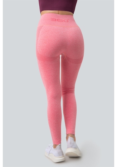 Doremi Kadın Seamless Spor Tayt 001