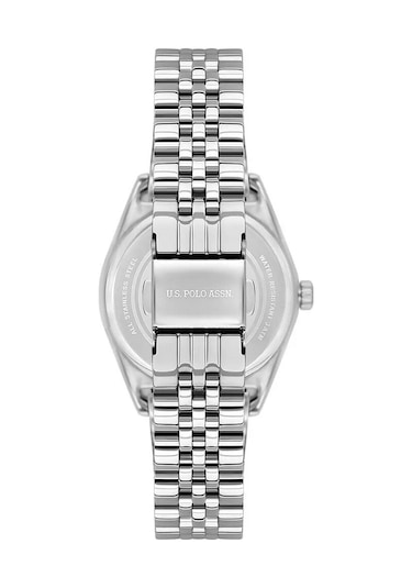 U.s. Polo Assn. Uspa2045-08 Kadın Kol Saati Metalik