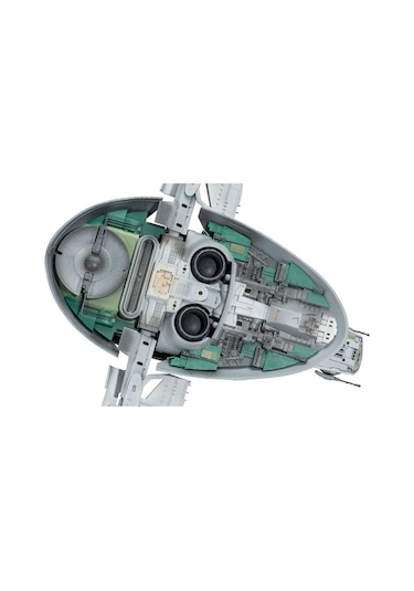 Revell Model Kit Star Wars Boba Fett S Starship 06785