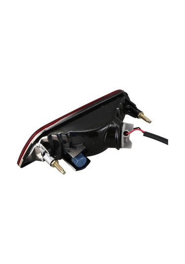 Suzuki S-cross Swift Sports İçin Arka Tampon Reflektör Sis Lambası Gölgesi