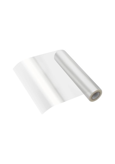 107 Cm X30 Metre Şeffaf Asetat Film 100/125micron