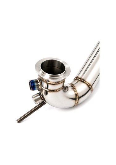 R2p Downpipe - Vw Jetta-golf 1.6 Cay Tdı Dizel 2010-2013