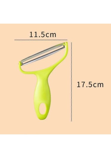 Ev Lahana Rendesi Sebze Doğrayıcı Patates Soyucu Mutfak Eşyaları Diğer