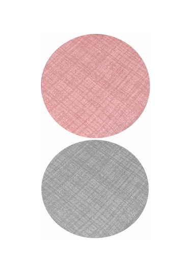 Alla Turca Çift Taraflı Lux Uyku Seti - Tek Kişilik Özel Çantalı Pudra-gri