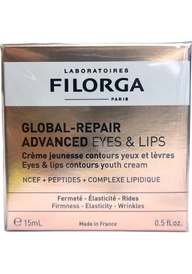 Filorga Global-repair Advanced Eyes & Lips 15 Ml