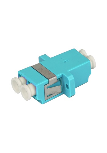Alfafonet Lc/pc Dubleks Multimode Om3 Fiber Optik Adaptör 1 Paket - 25 Adet