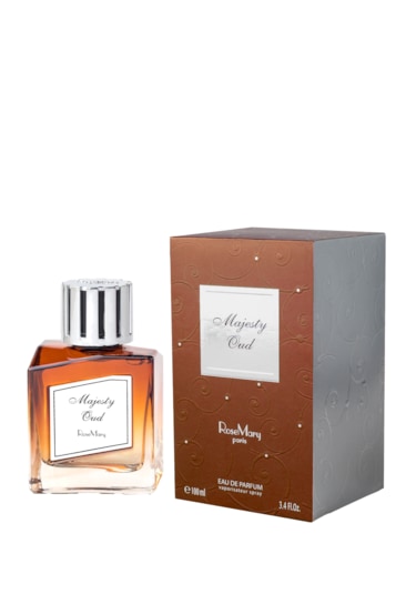 Rosemary Paris Majesty Oud Unisex Parfüm EDP 100 ML